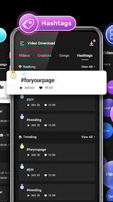 Video downloader for HD Video