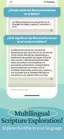 Bible Chat - Christian Prayer