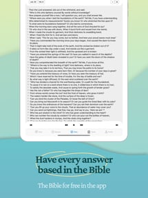 Bible Chat - Christian Prayer