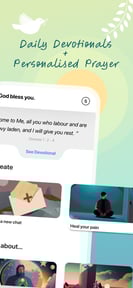Bible Chat - Christian Prayer