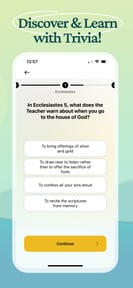 Bible Chat - Christian Prayer