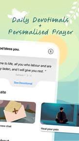 Bible Chat - Christian Prayer