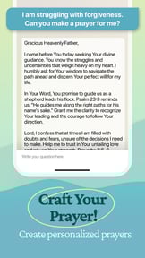 Bible Chat - Christian Prayer
