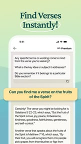 Bible Chat - Christian Prayer