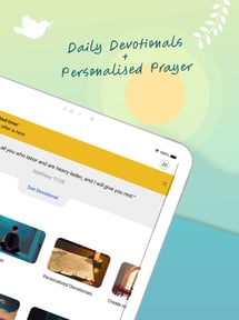 Bible Chat - Christian Prayer