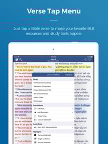 Blue Letter Bible
