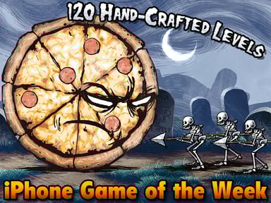 Pizza Vs. Skeletons