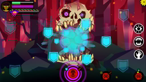 Severed