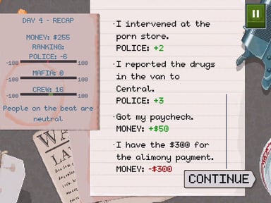 Beat Cop