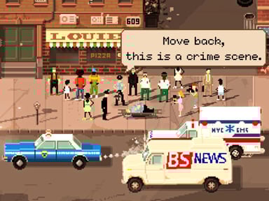 Beat Cop