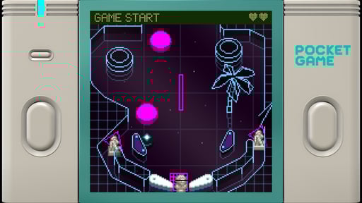 Infinity Pinball