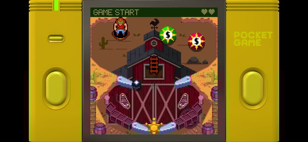 Infinity Pinball