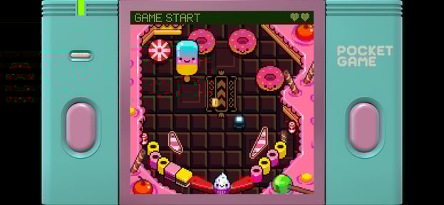 Infinity Pinball