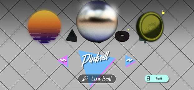 Infinity Pinball