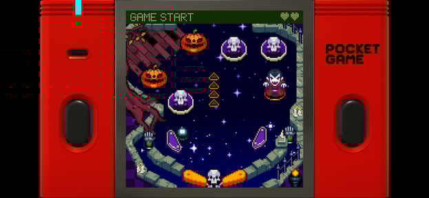 Infinity Pinball