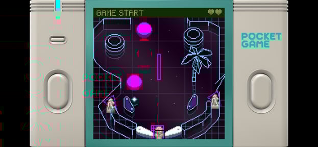 Infinity Pinball