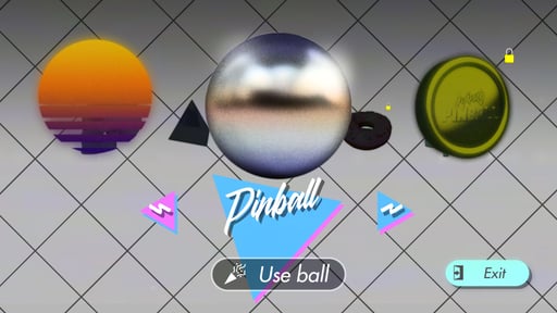 Infinity Pinball