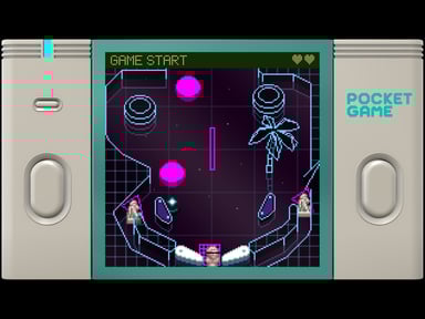 Infinity Pinball