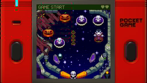Infinity Pinball