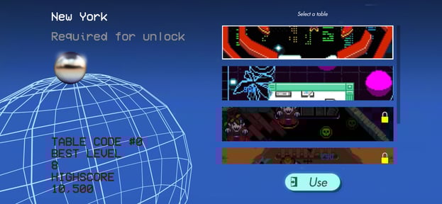 Infinity Pinball