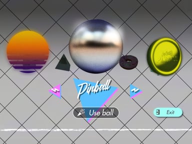 Infinity Pinball