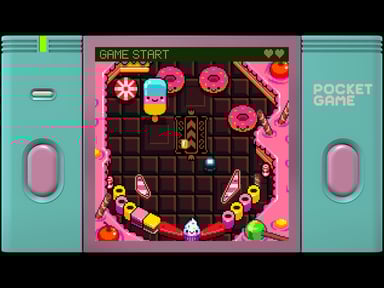 Infinity Pinball
