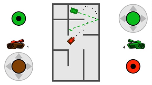 TankTrouble - Mobile Mayhem