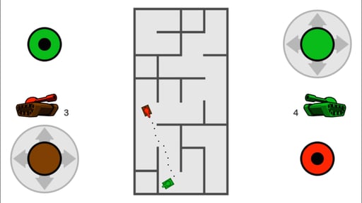 TankTrouble - Mobile Mayhem