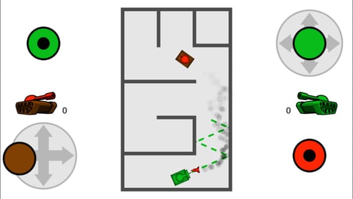 TankTrouble - Mobile Mayhem