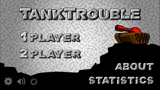 TankTrouble - Mobile Mayhem