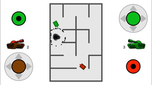 TankTrouble - Mobile Mayhem