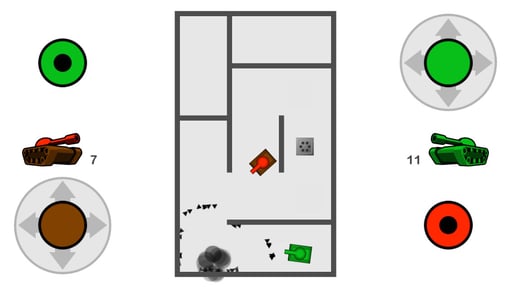 TankTrouble - Mobile Mayhem