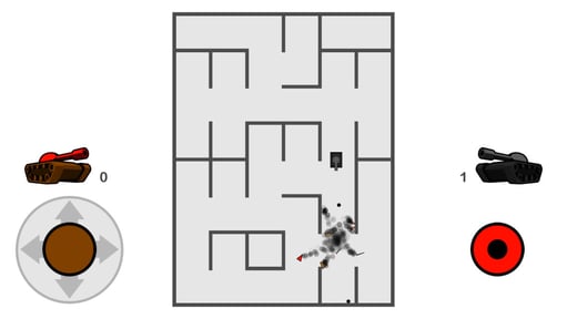 TankTrouble - Mobile Mayhem