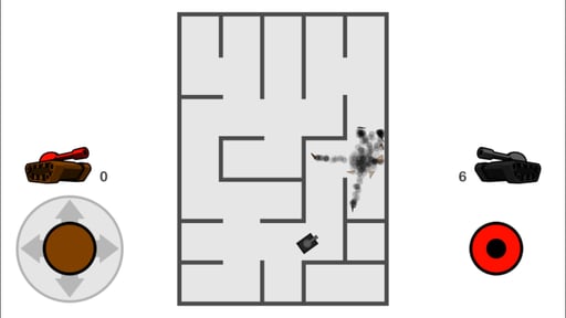 TankTrouble - Mobile Mayhem
