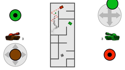 TankTrouble - Mobile Mayhem