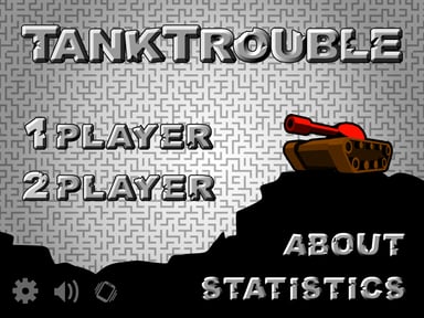 TankTrouble - Mobile Mayhem