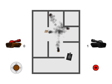 TankTrouble - Mobile Mayhem