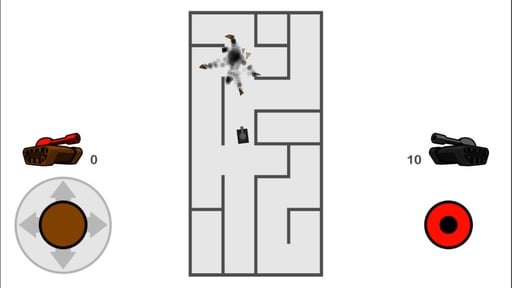 TankTrouble - Mobile Mayhem