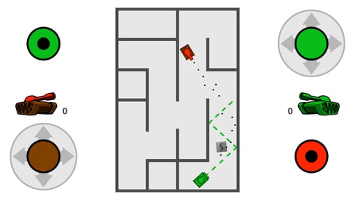 TankTrouble - Mobile Mayhem