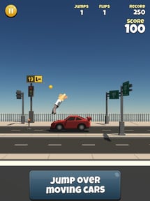 Backflipper