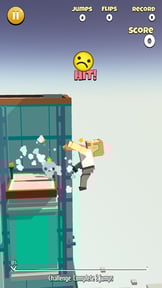 Backflipper
