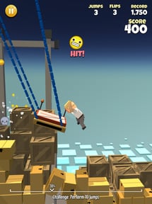 Backflipper