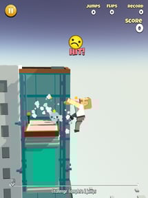Backflipper