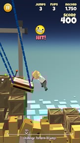 Backflipper