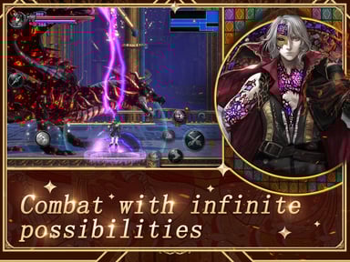 Bloodstained:RotN