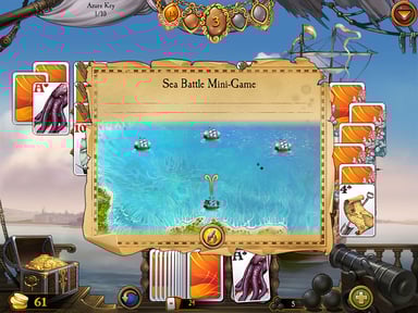 Seven Seas Solitaire