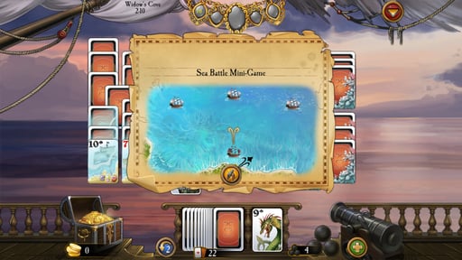 Seven Seas Solitaire