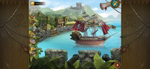 Seven Seas Solitaire