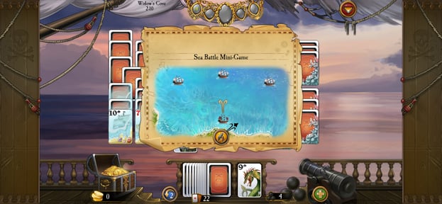 Seven Seas Solitaire