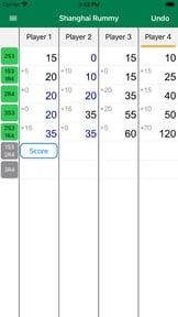 Scorecard Apps